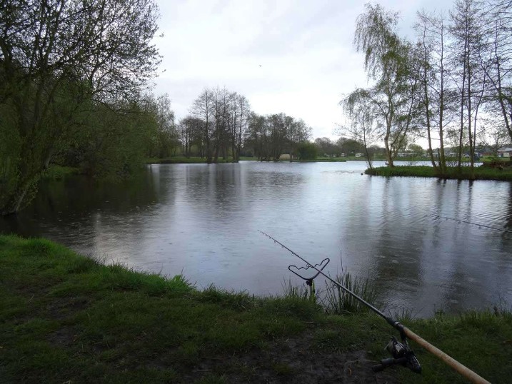 Thunderstorms And Big Carp