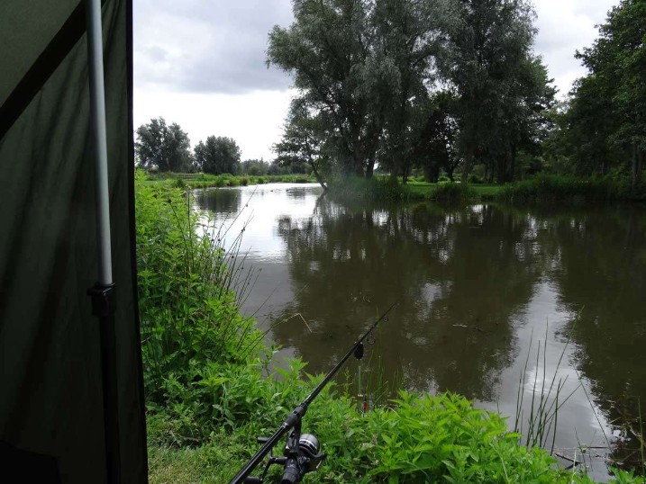 Average Fishing On An Average Summer's Day