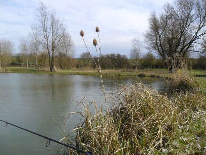 My First Trip To Hermitage Fisheries