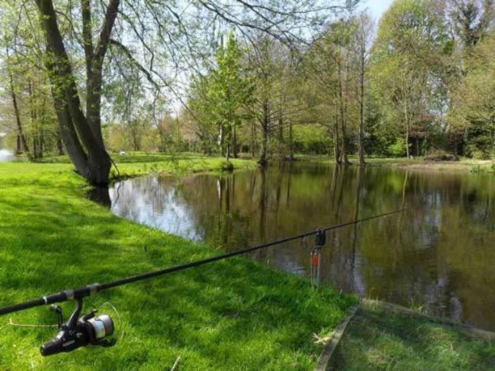 Bank Holiday Fishing Trip