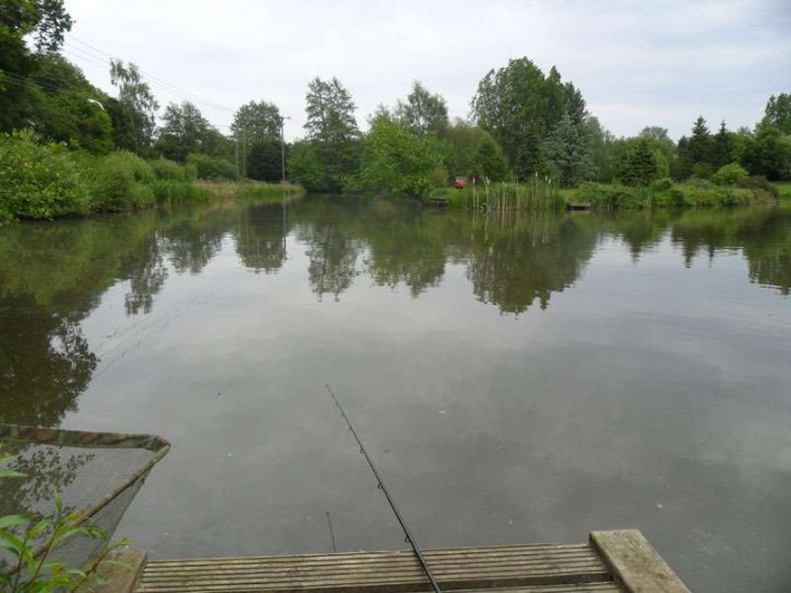 Nice Afternoon At Bromswell Lakes