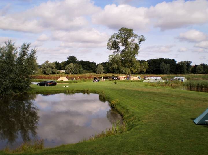 CAMPING TRIP TO MARSH FARM