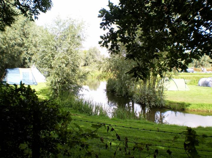 CAMPING TRIP TO MARSH FARM