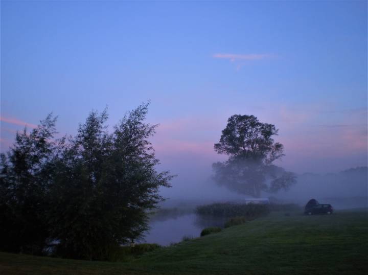 CAMPING TRIP TO MARSH FARM