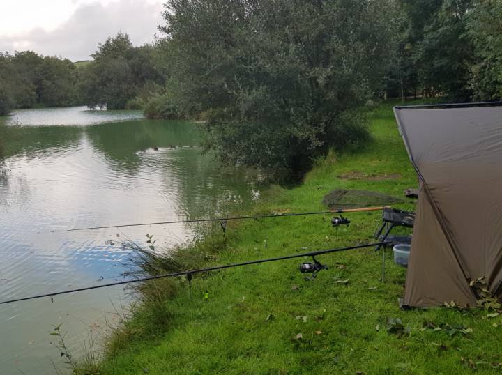 Trip To M And B Fishery