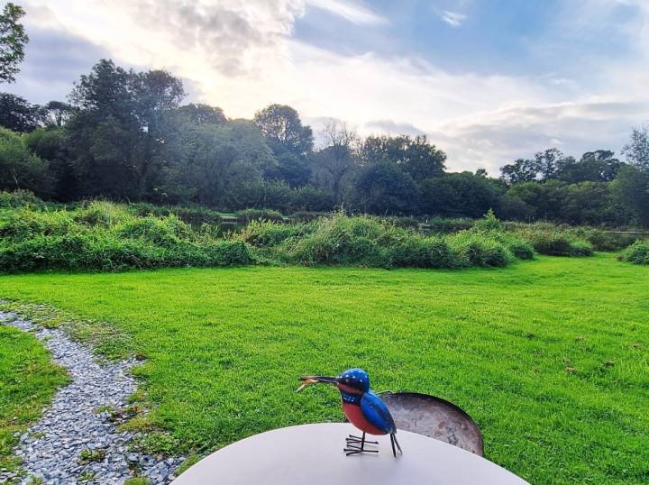 Over Night Stay At Milemead Fisheries